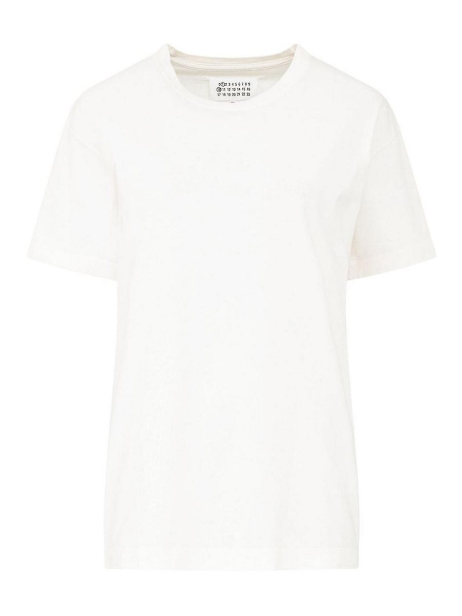 Maison Margiela T-Shirt - Blanc