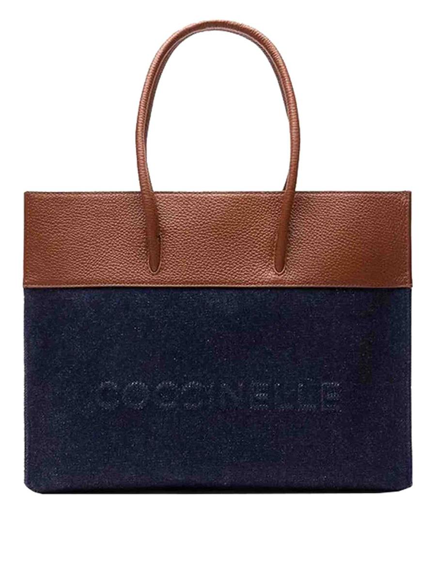 Coccinelle Sac Bandoulière - Bleu