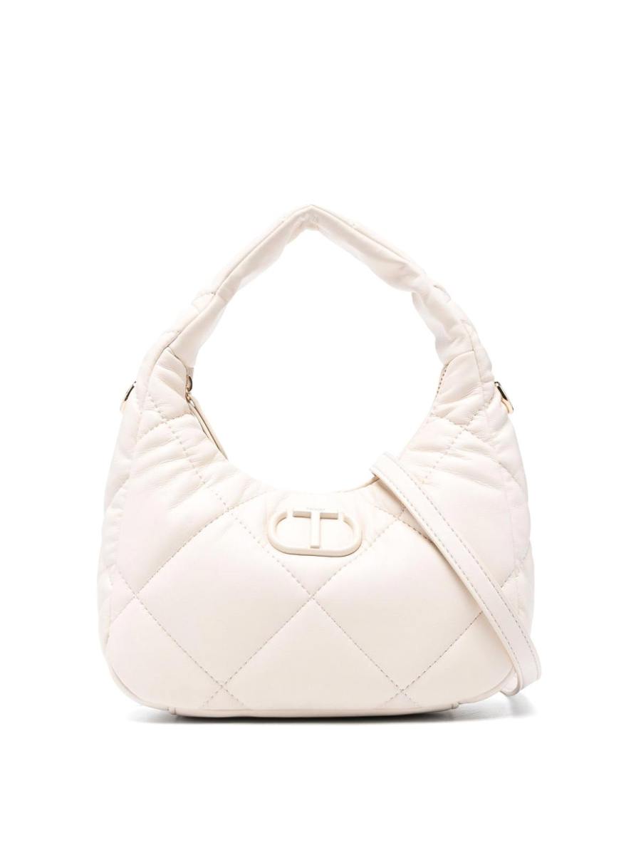 Twinset Sac Bandoulière - Blanc