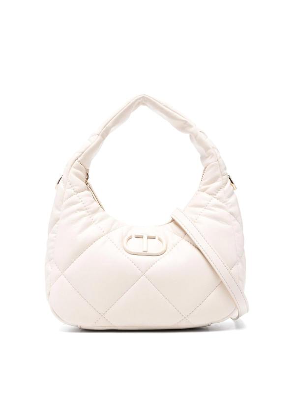 Twinset Sac Bandoulière - Blanc