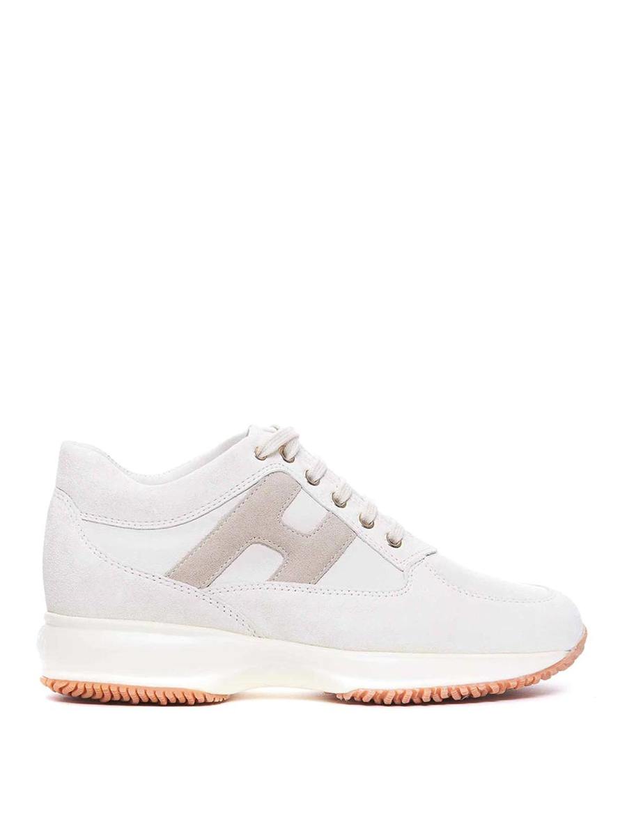 Hogan Baskets - Blanc