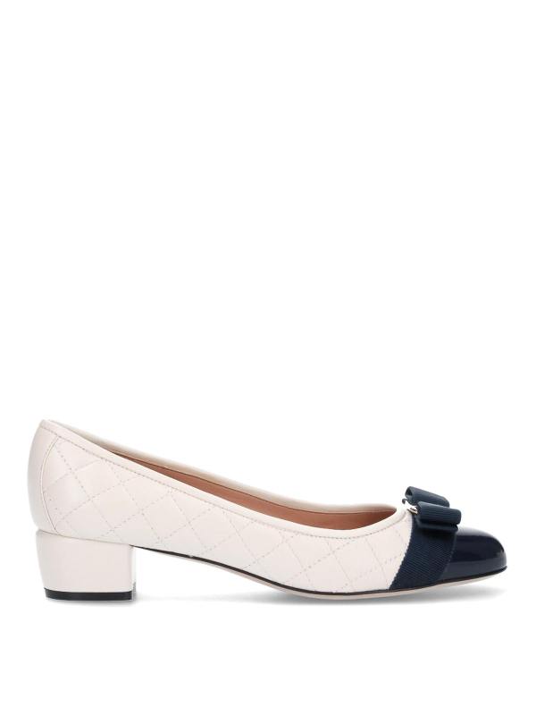 Ferragamo Chaussures À Talon - Vara