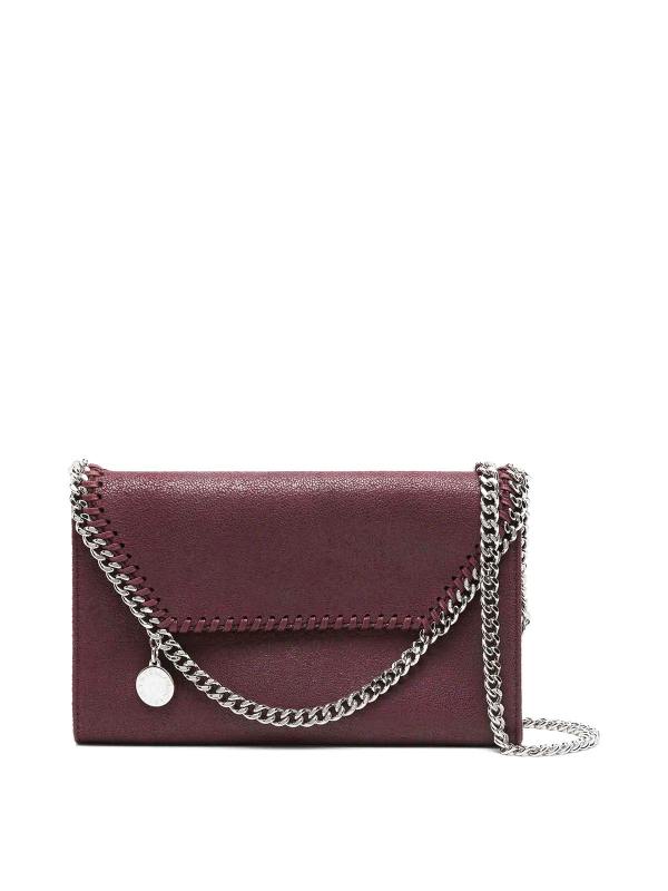 Stella Mccartney Portefeuilles - Vert