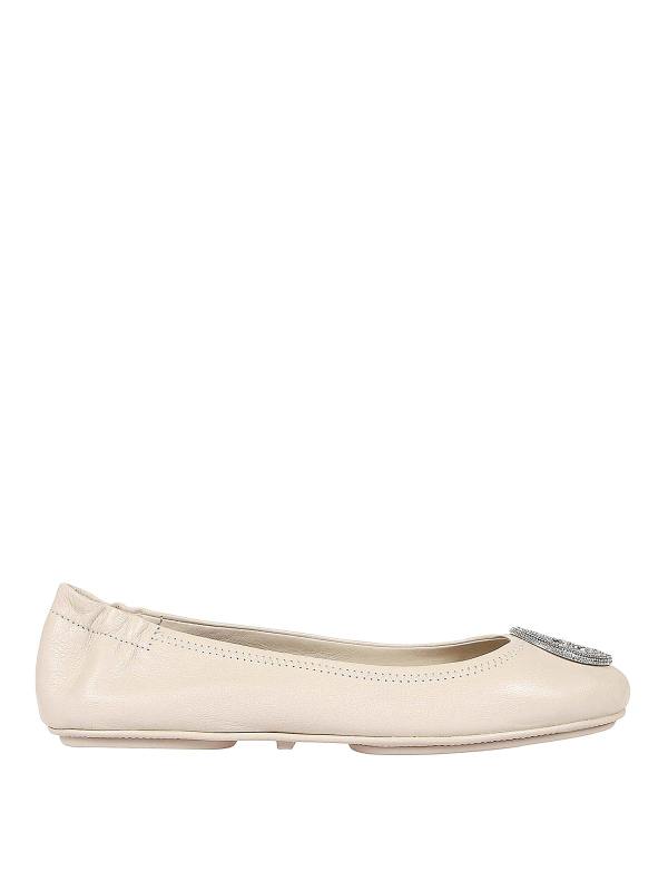 Tory Burch Ballerines - Gris
