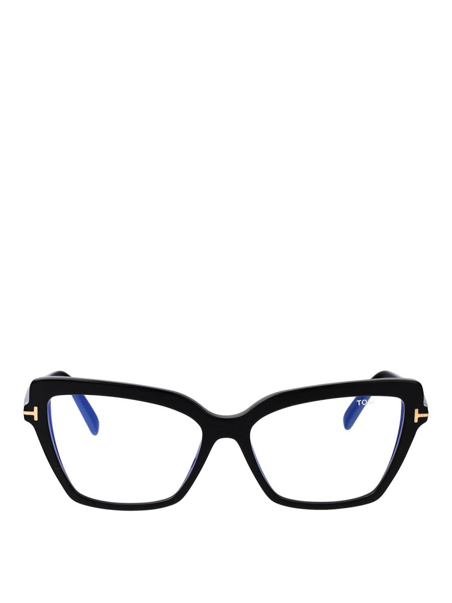 Tom Ford Lunettes De Soleil - Noir