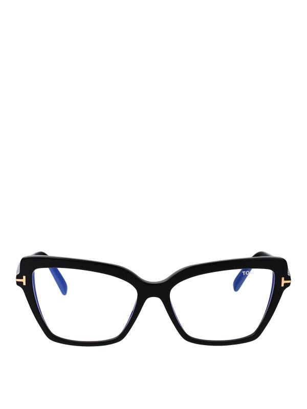 Tom Ford Lunettes De Soleil - Noir