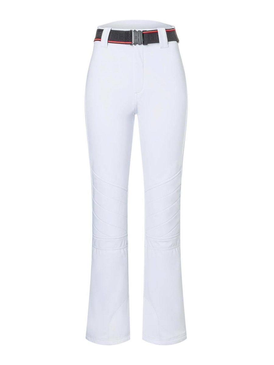 Bogner Pantalons Décontractés - Blanc