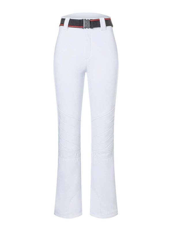 Bogner Pantalons Décontractés - Blanc