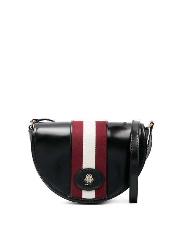 Bally Sac Bandoulière - Noir