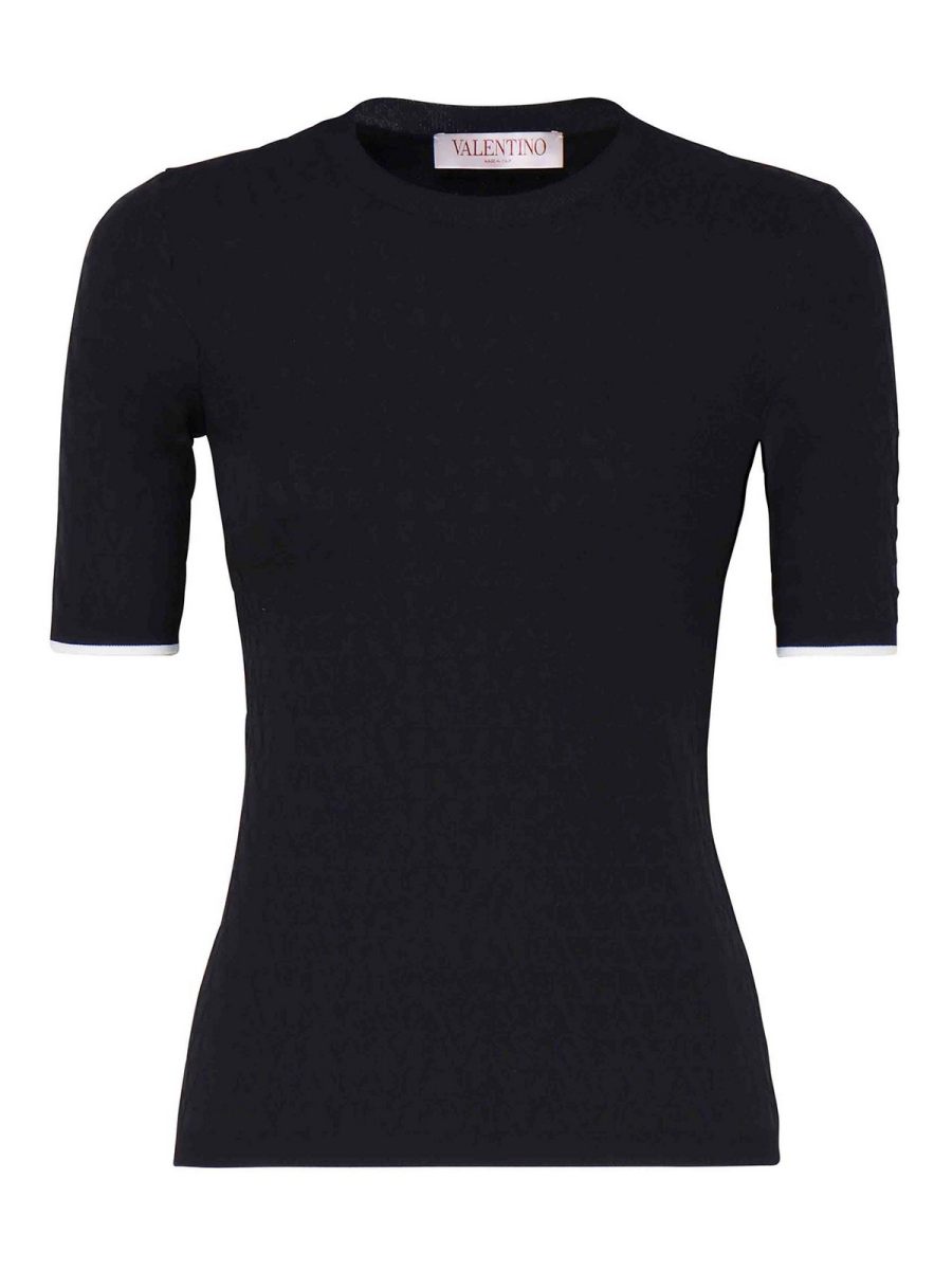 Valentino Garavani T-Shirt - Bleu