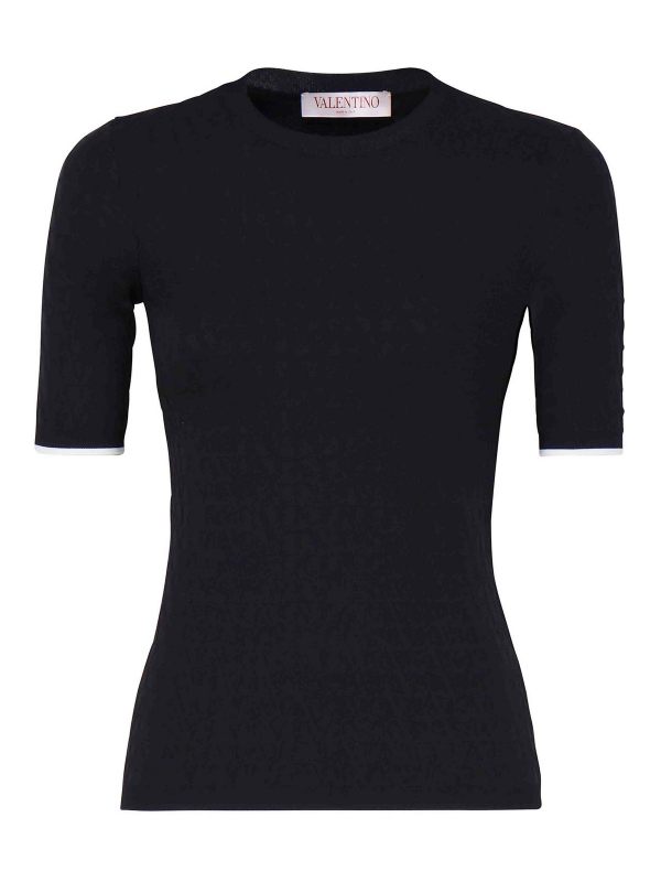 Valentino Garavani T-Shirt - Bleu