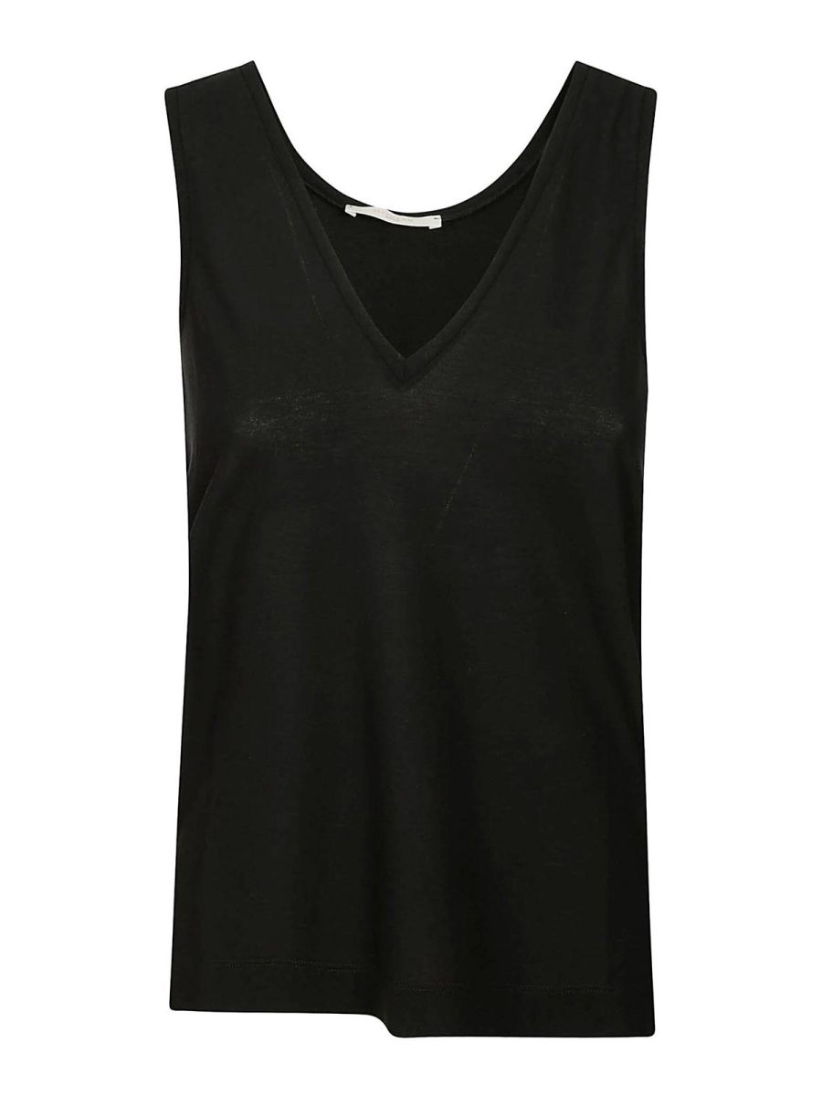 Zanone Top - Noir