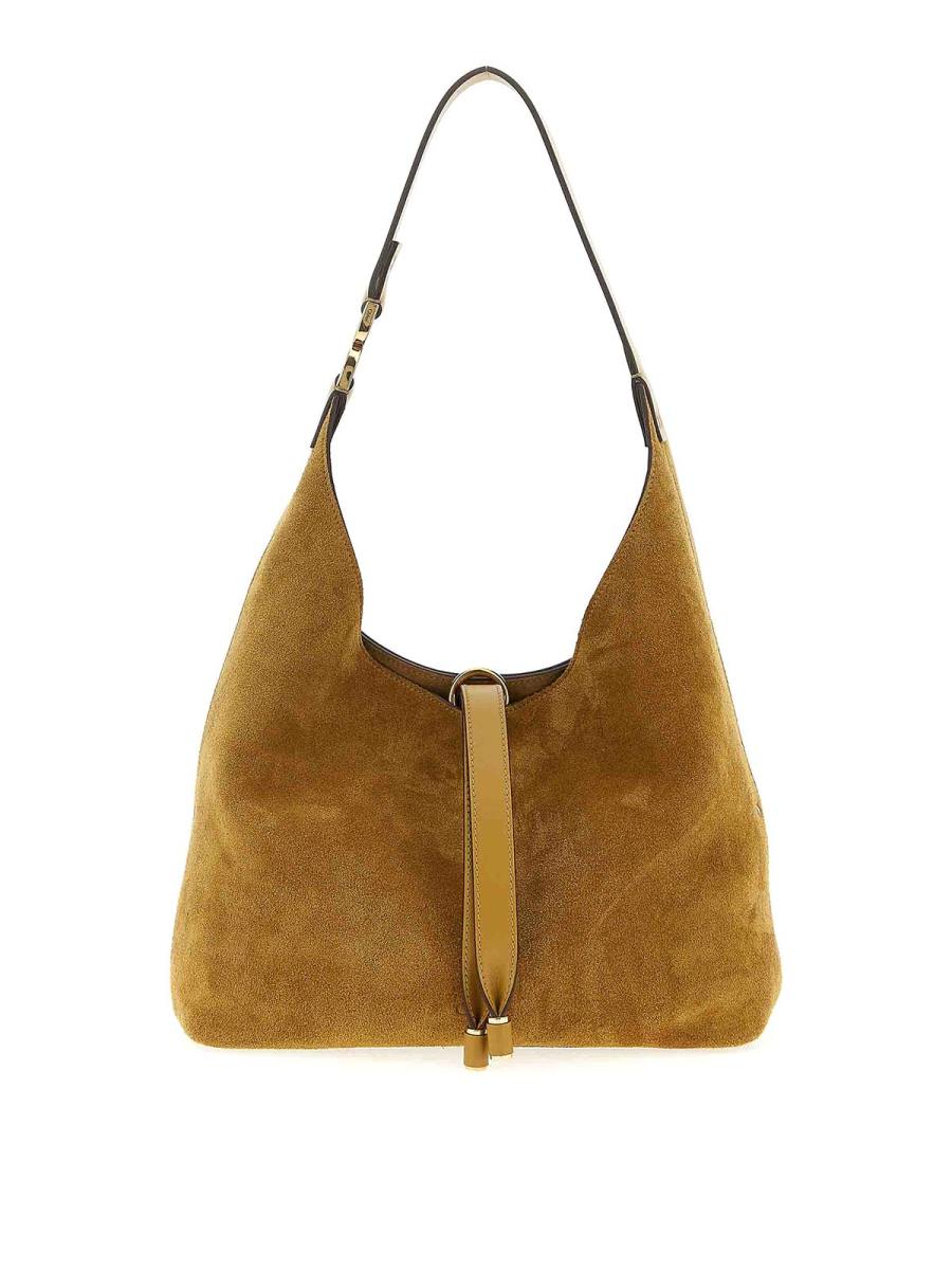 Chloe' Sac Porté Épaule - Beig