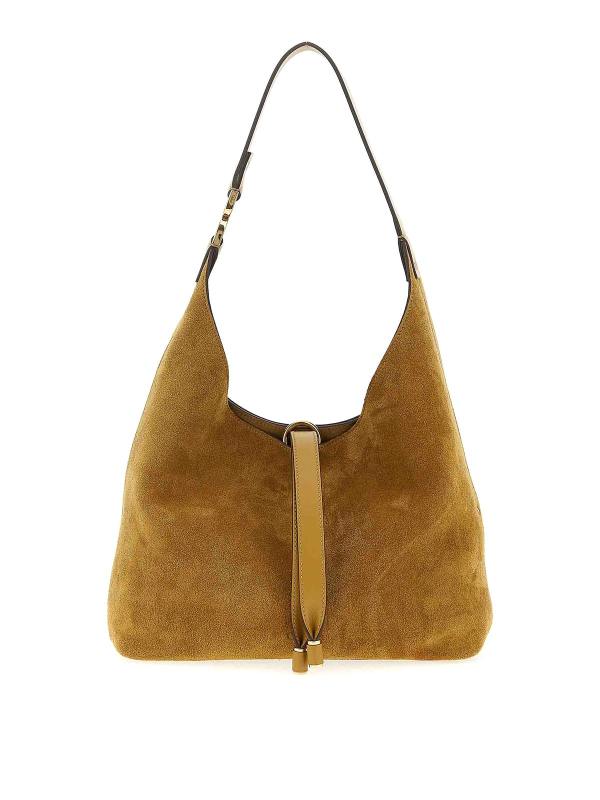 Chloe' Sac Porté Épaule - Beig