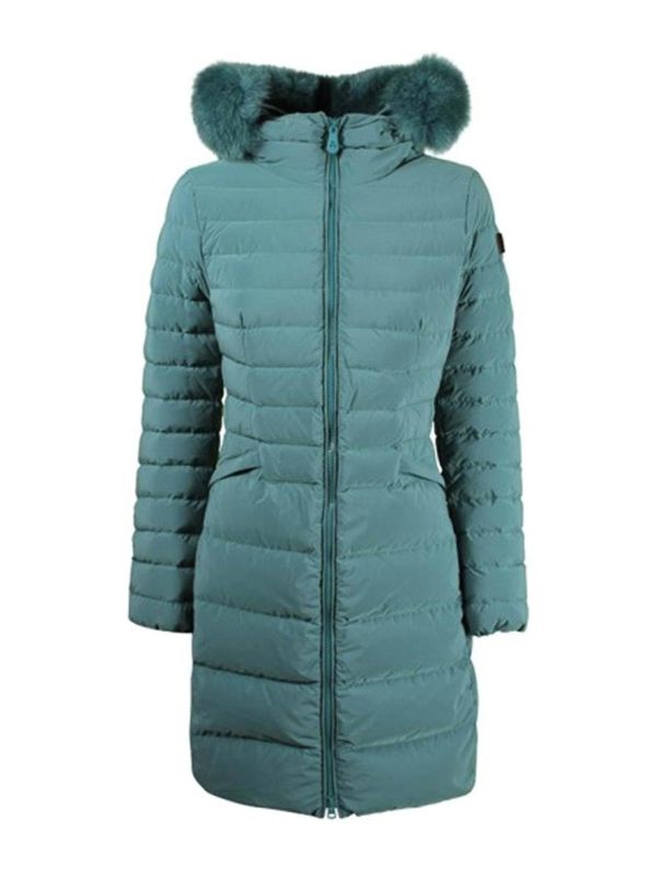 Peuterey Veste Casual - Bleu