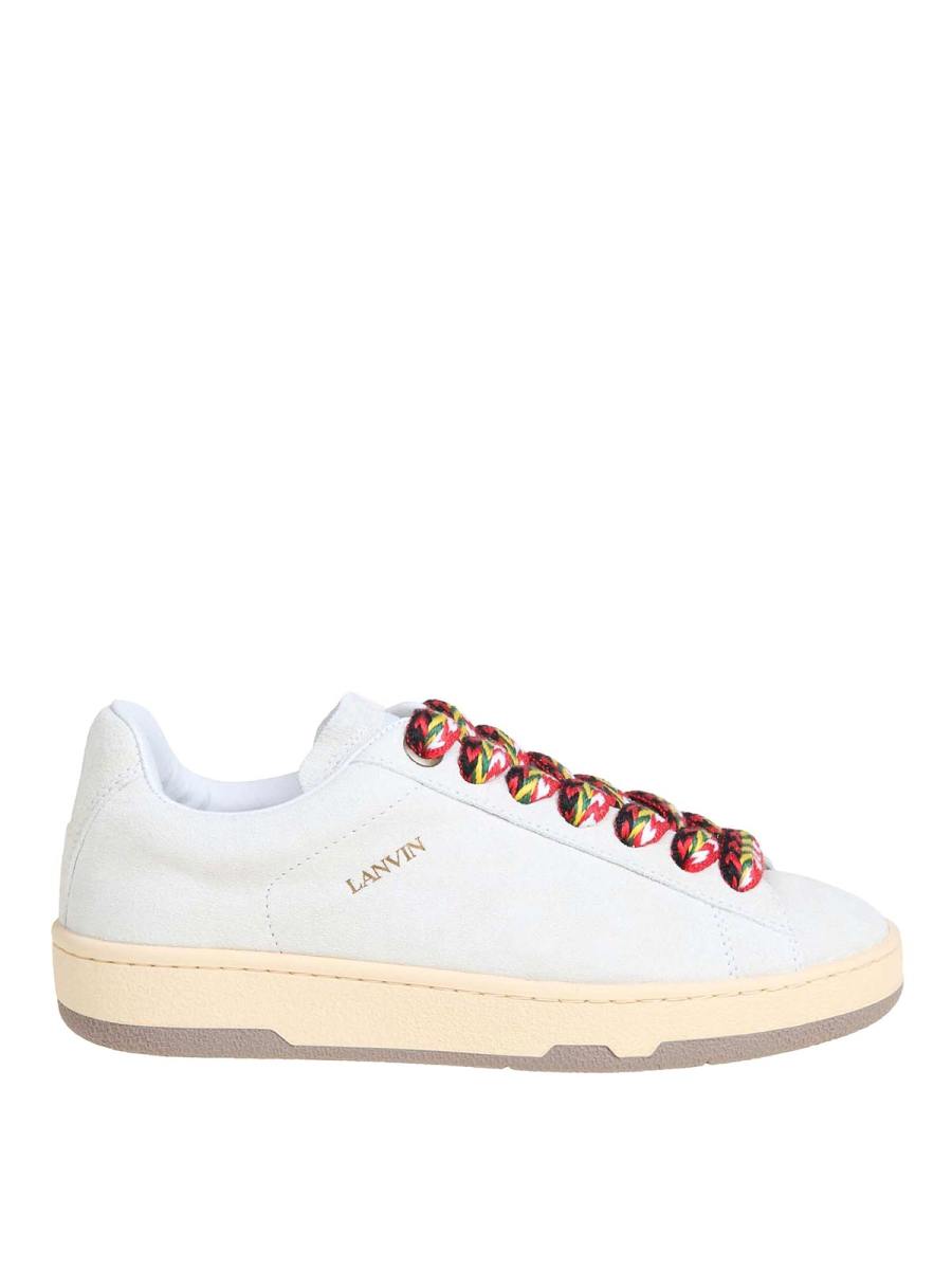 Lanvin Baskets - Blanc