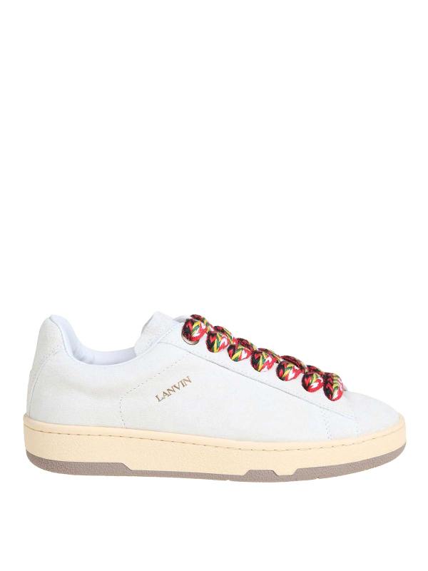 Lanvin Baskets - Blanc