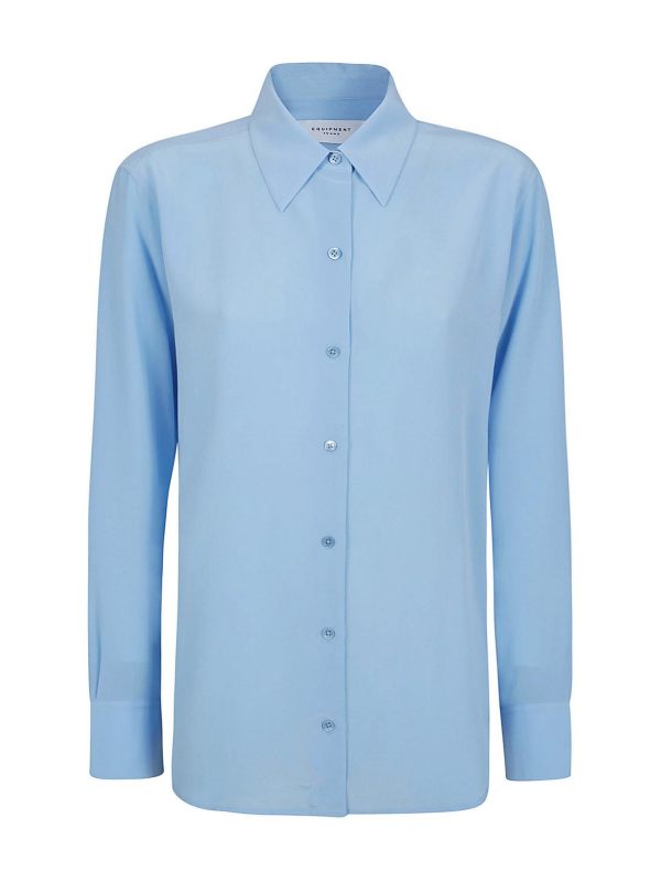 Equipment Chemise - Bleu