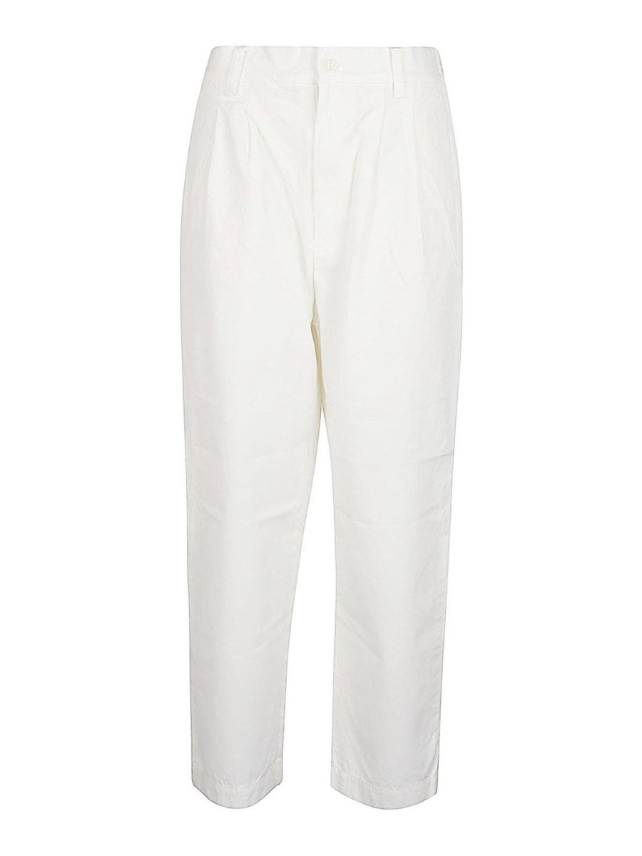 Sarahwear Pantalons Décontractés - Blanc