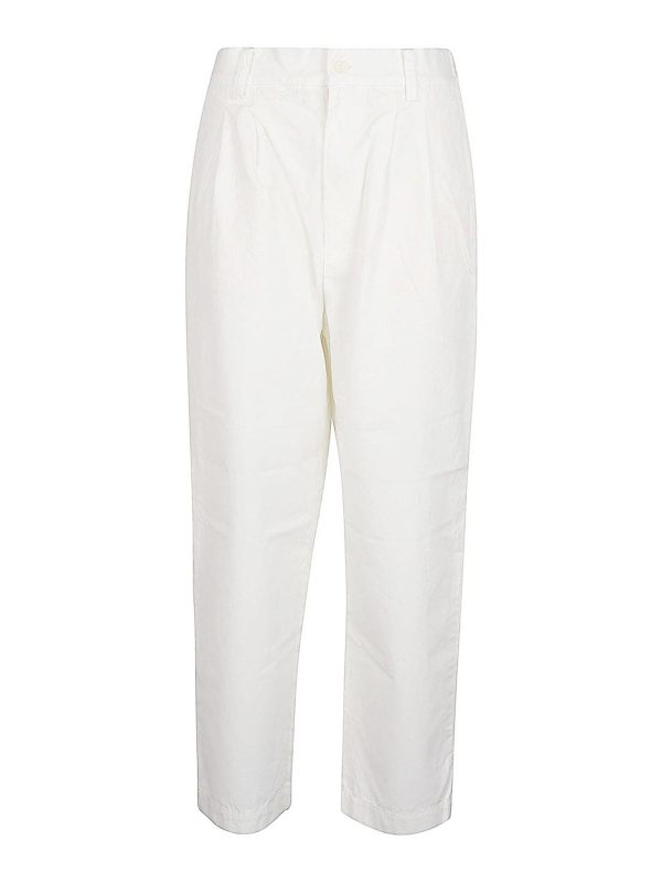Sarahwear Pantalons Décontractés - Blanc