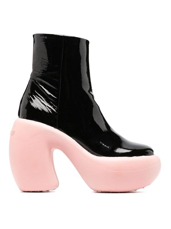 Haus Of Honey Bottines - Honey Bubble