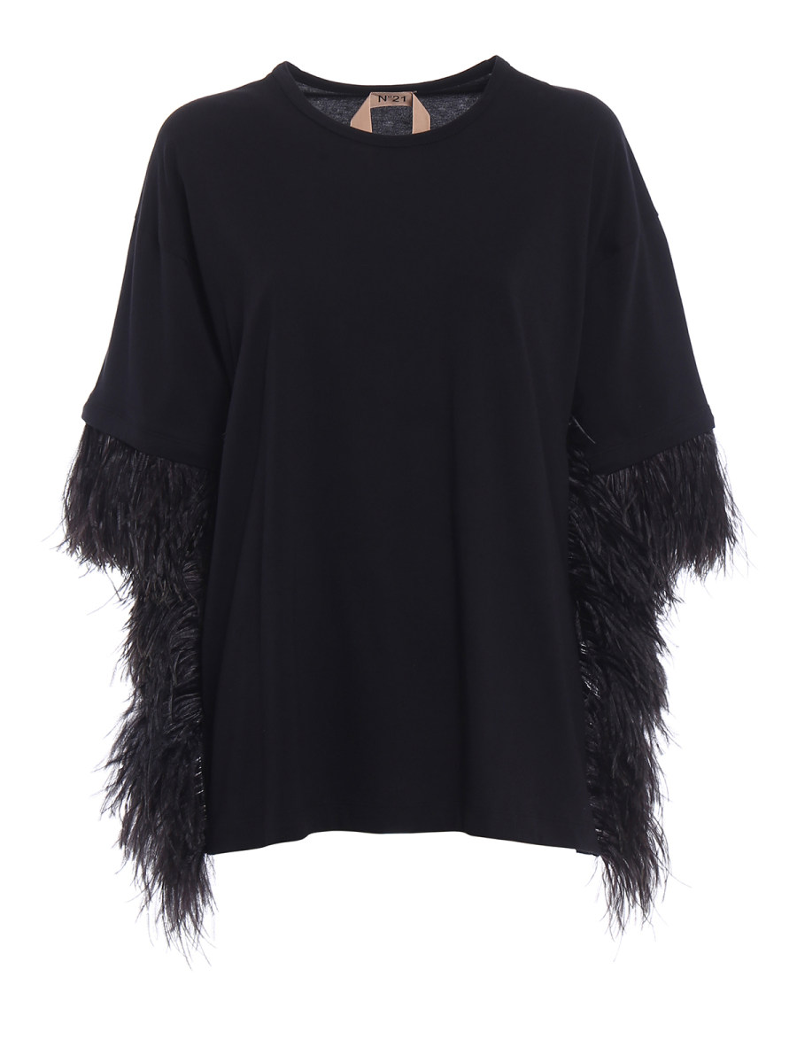 N°21 T-Shirt - Noir