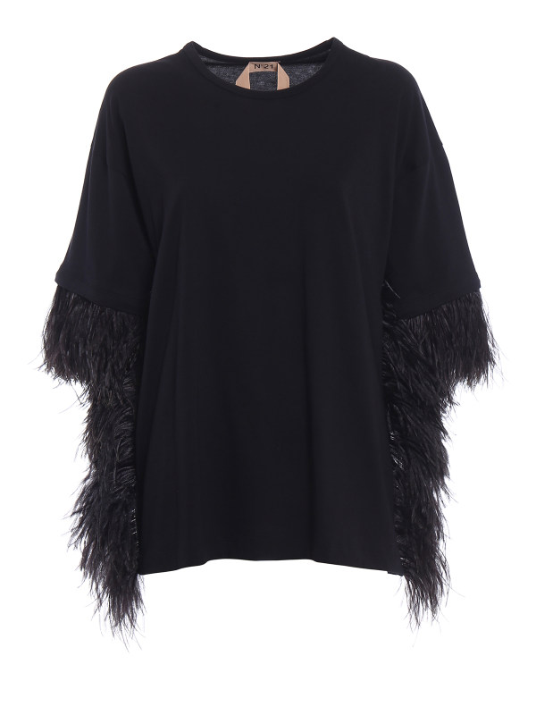 N°21 T-Shirt - Noir
