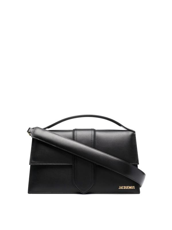 Jacquemus Sac Cabas - Noir