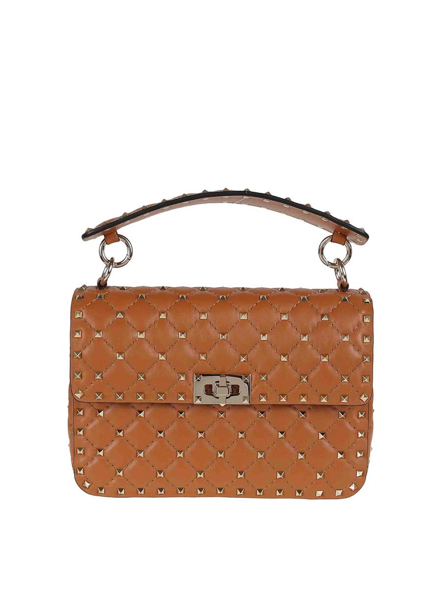Valentino Garavani Sac Bandoulière - Or