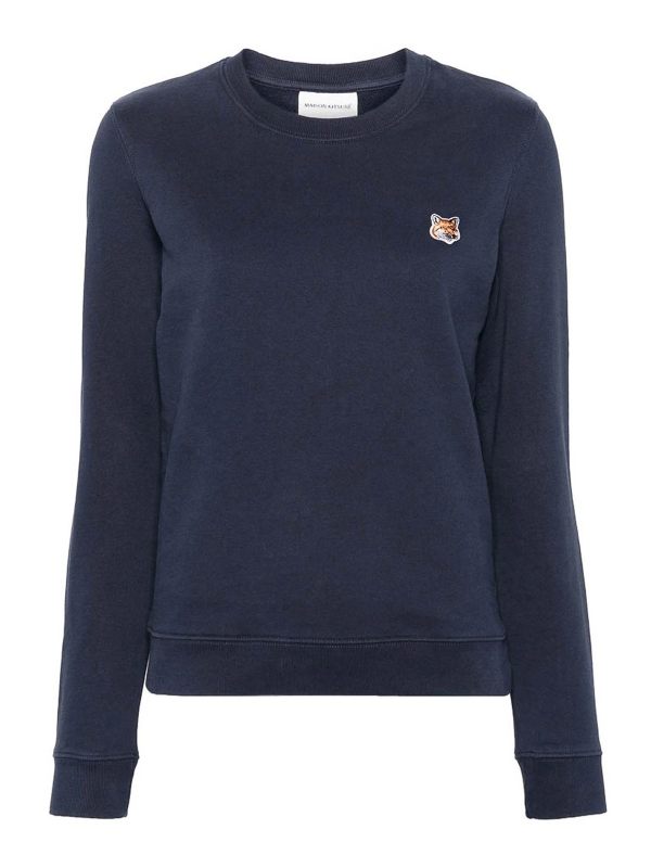 Maison Kitsuné Sweat-Shirts - Bleu