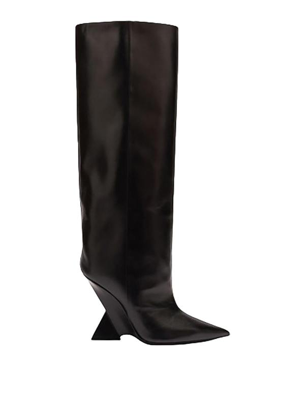 The Attico Bottes - Noir
