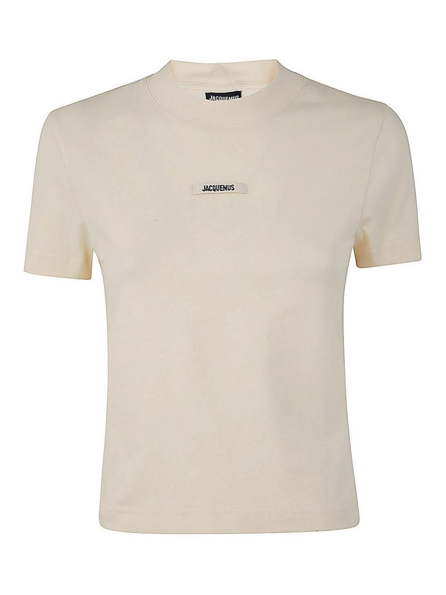 Jacquemus T-Shirt - Marron