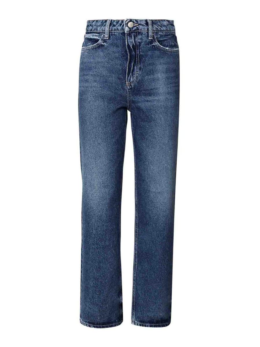 Icon Denim Jean Bootcut - Délavé