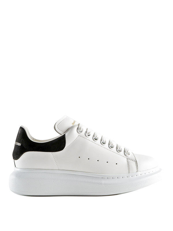 Alexander Mcqueen Baskets - Oversize