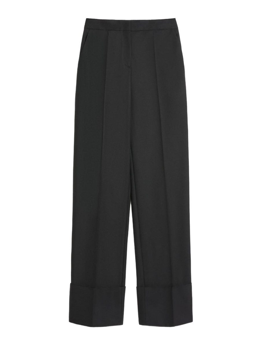 Valentino Garavani Pantalons Décontractés - Noir