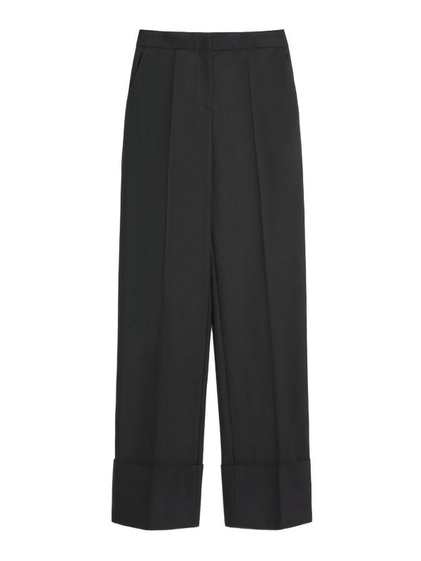 Valentino Garavani Pantalons Décontractés - Noir