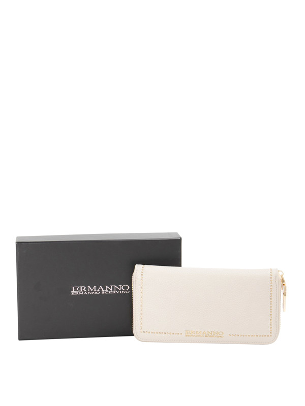 Ermanno by Ermanno Scervino Portefeuilles - Beig