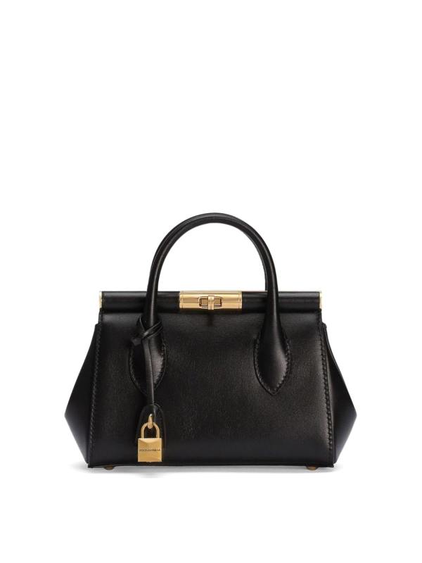 Dolce & Gabbana Sac Bandoulière - Noir