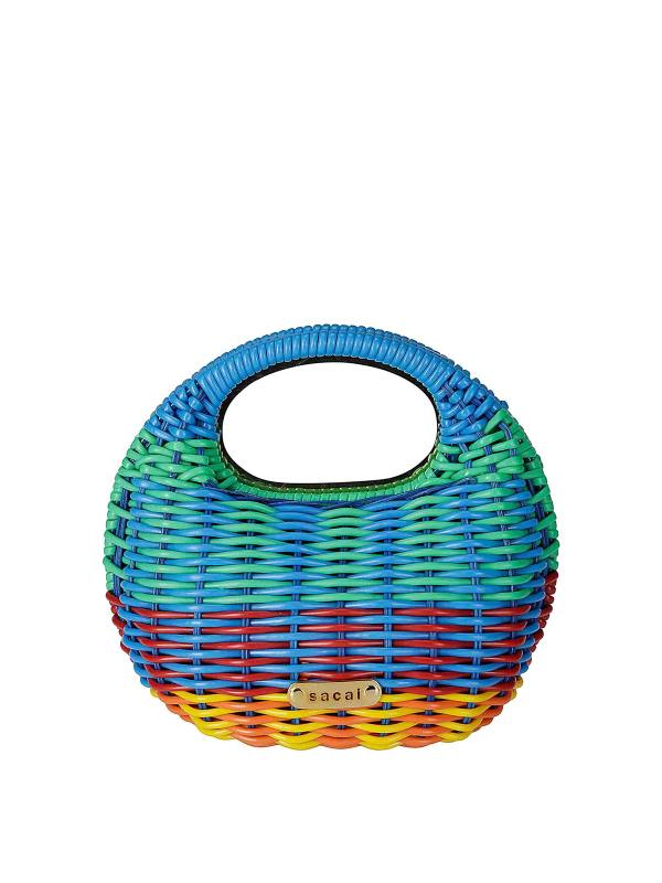 Sacai Sac Bandoulière - Bleu