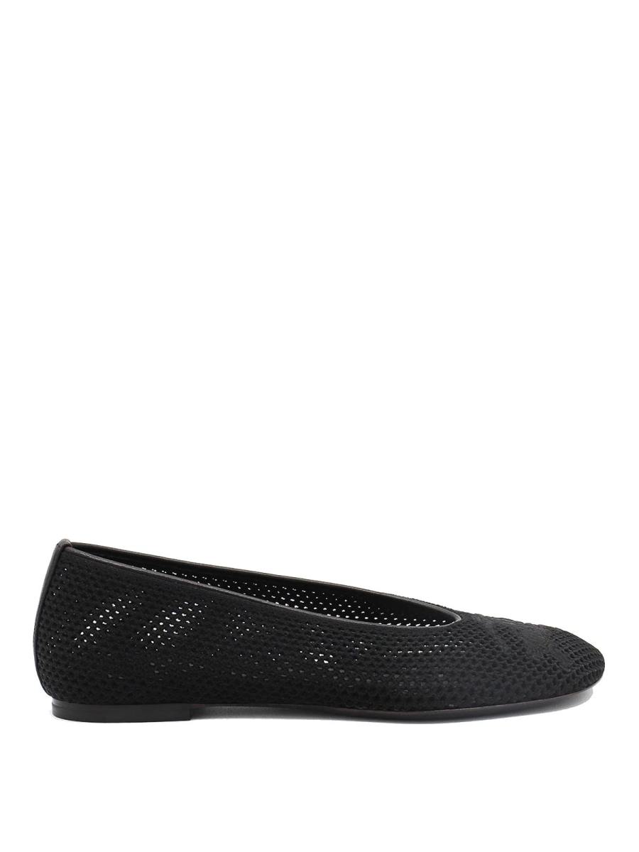 Burberry Ballerines - Noir