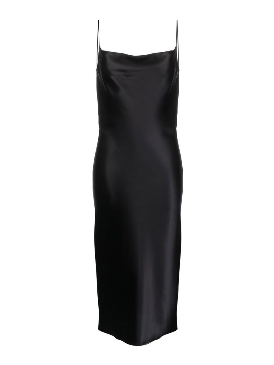 Armarium Robe Au Genou - Noir