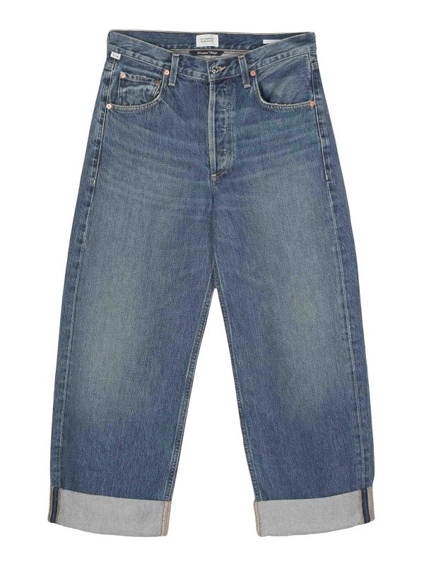 Citizens Of Humanity Jean Bootcut - Bleu