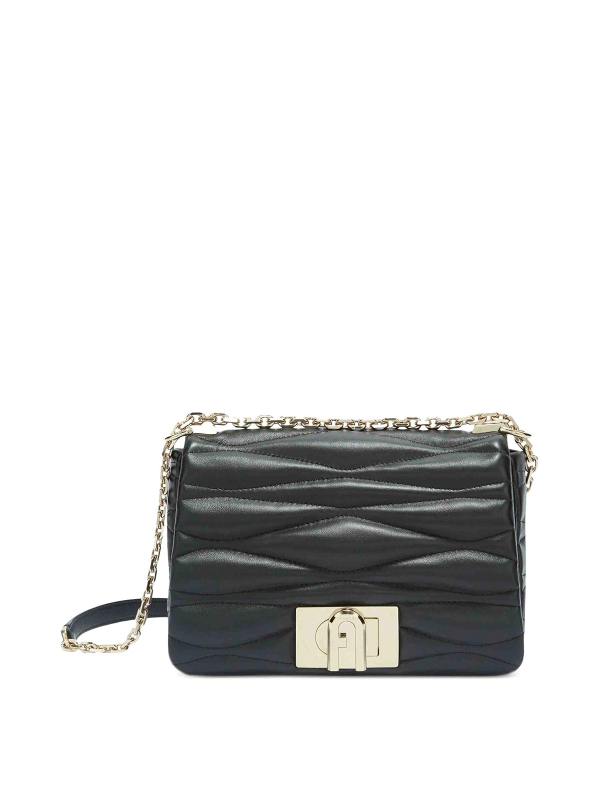 Furla Sac Bandoulière - Noir