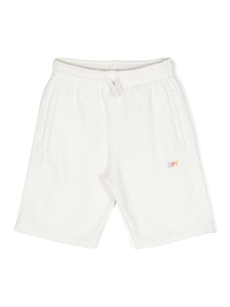 Off-White Short - Blanc