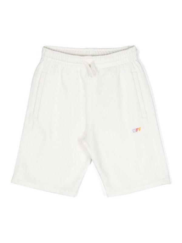 Off-White Short - Blanc