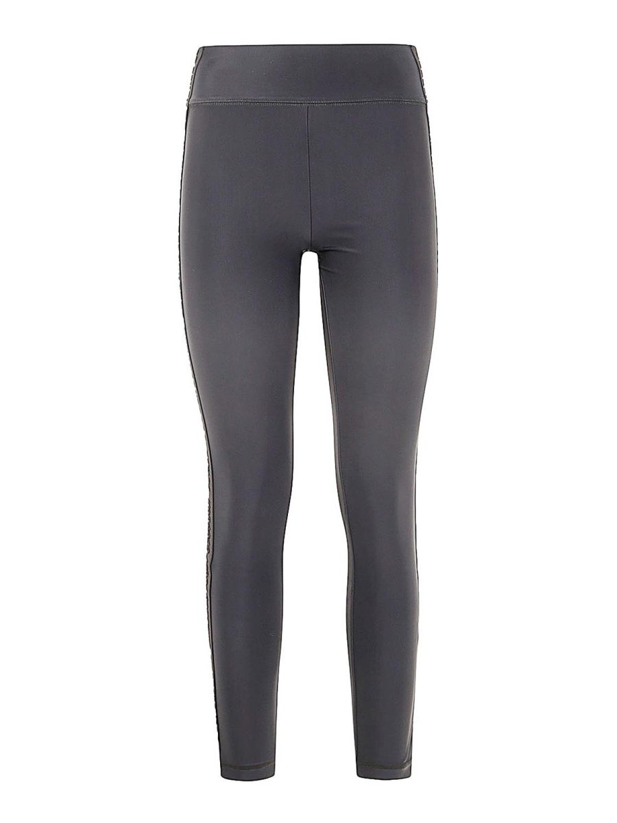 Versace Jeans Couture Pantalons Décontractés - Noir