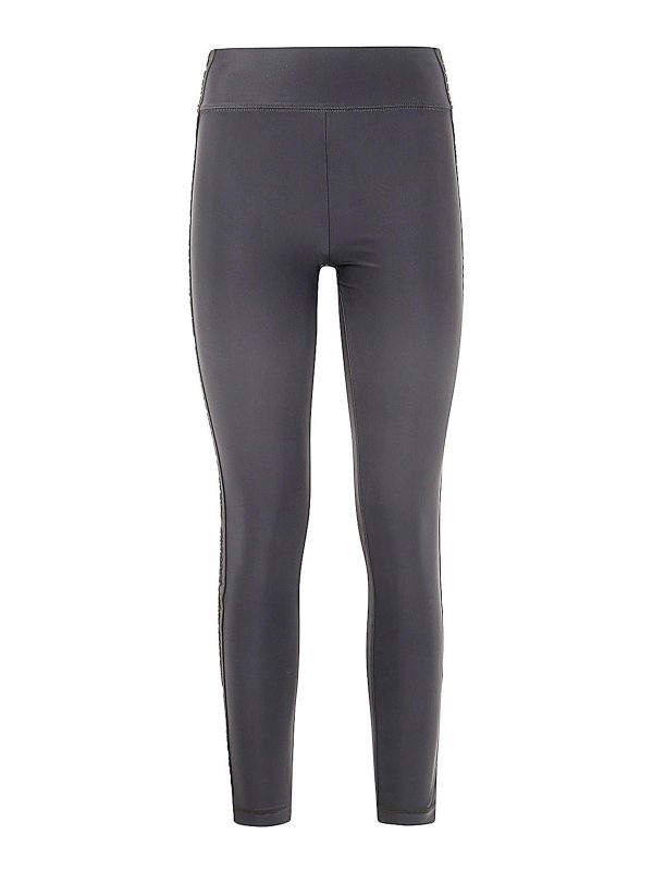 Versace Jeans Couture Pantalons Décontractés - Noir