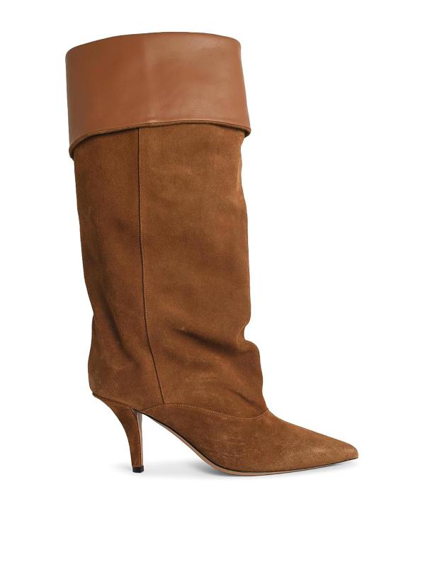 Paris Texas Bottes - Beige