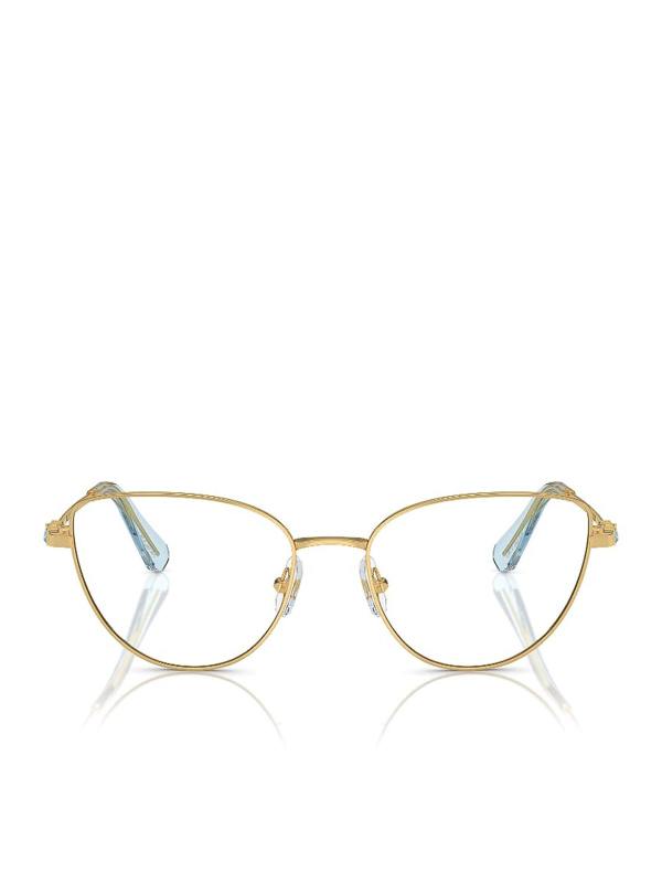 Swarovski Lunettes - Or