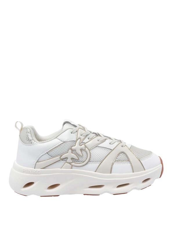 Pinko Baskets - Blanc